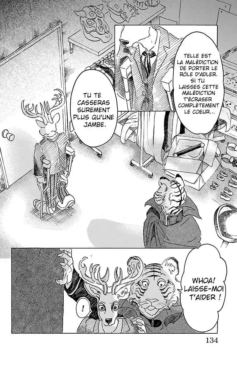 Read Beastars FR Manga Online