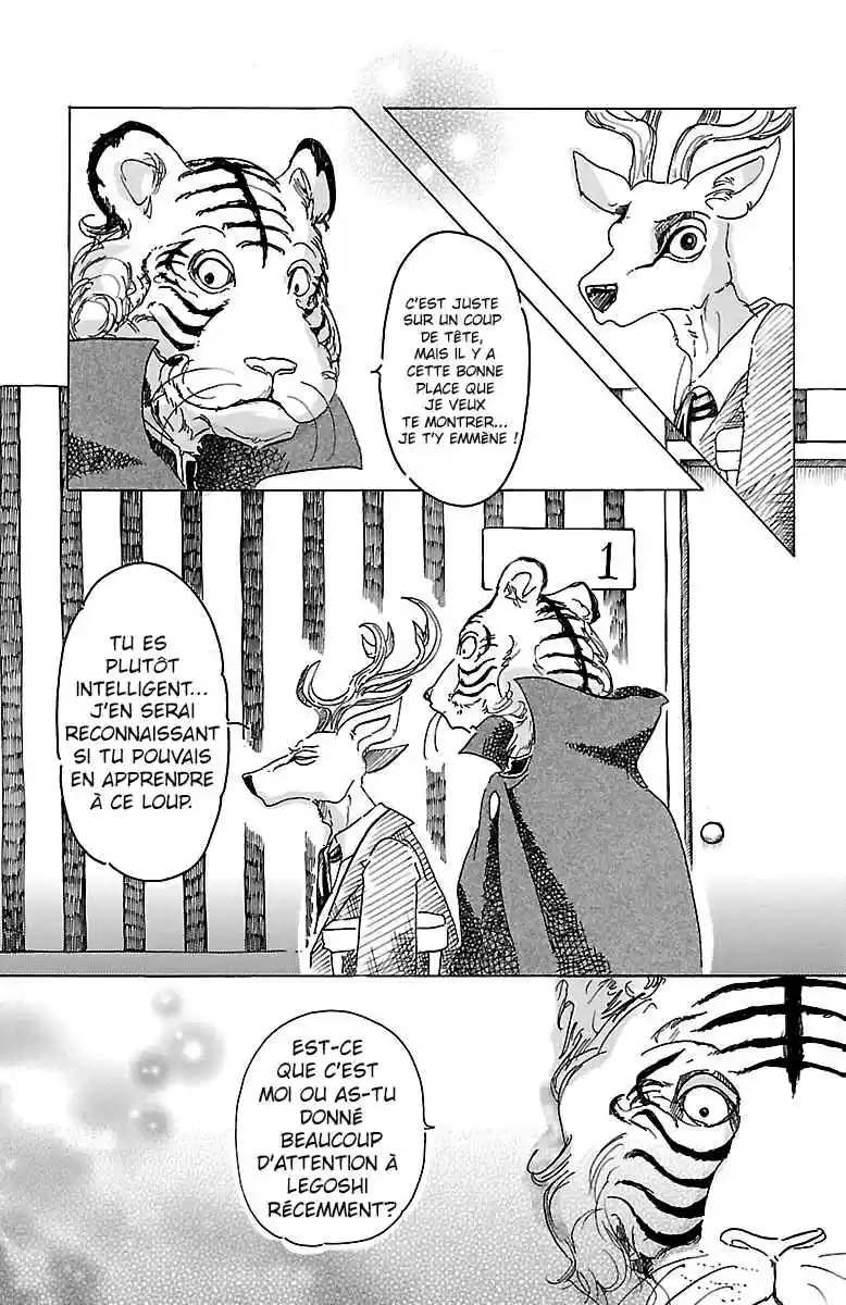 Read Beastars FR Manga Online