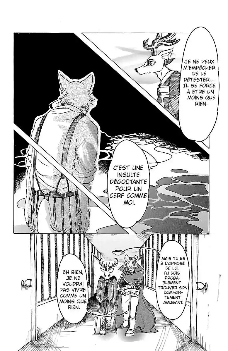 Read Beastars FR Manga Online