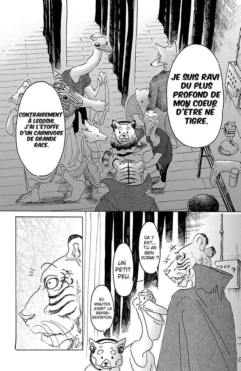 Read Beastars FR Manga Online