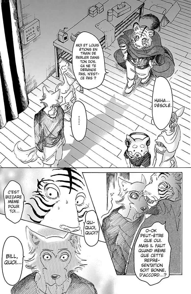 Read Beastars FR Manga Online