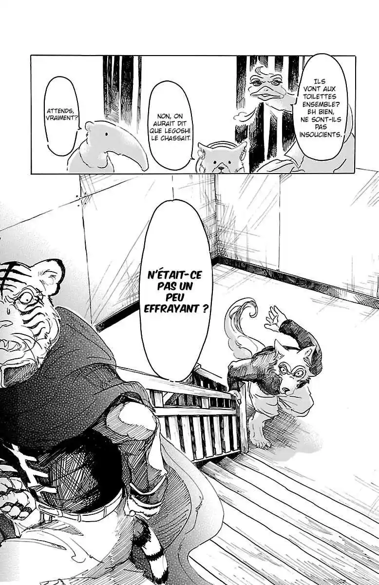 Read Beastars FR Manga Online