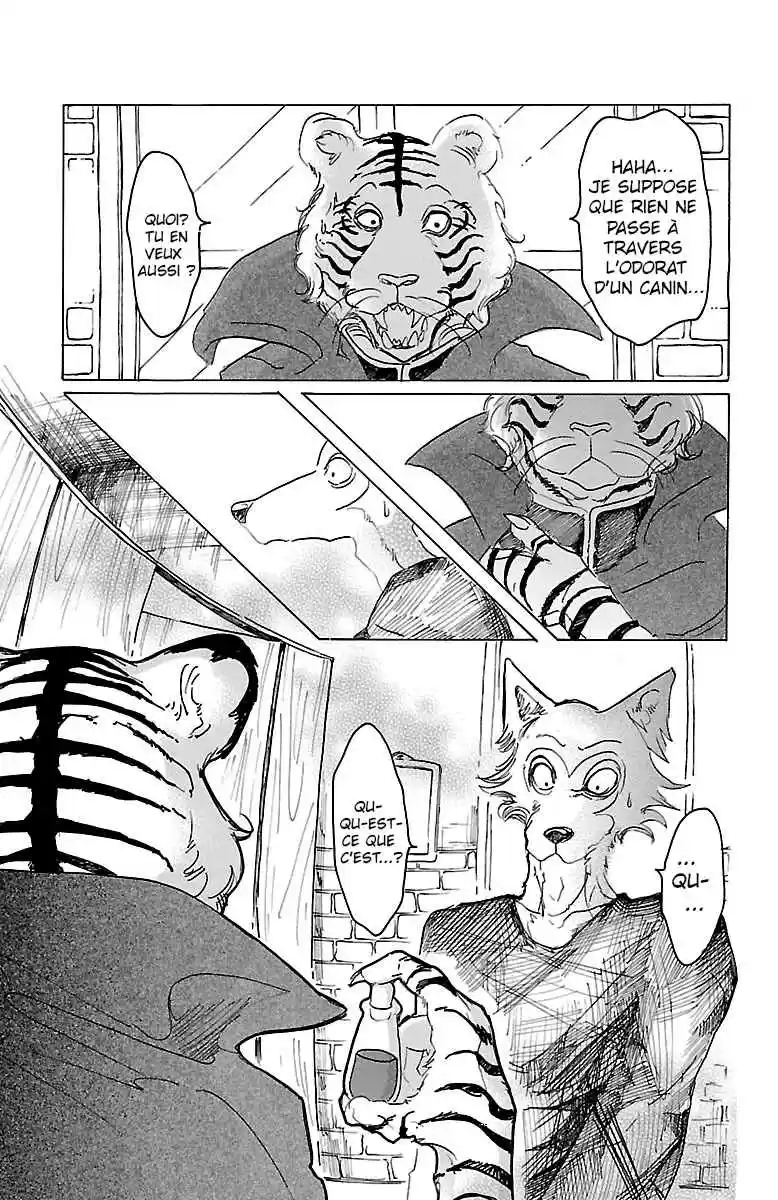 Read Beastars FR Manga Online