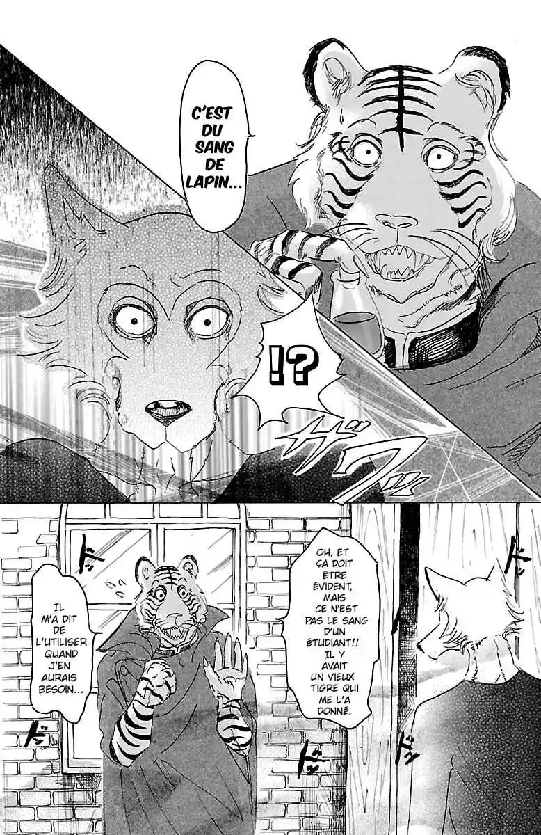 Read Beastars FR Manga Online