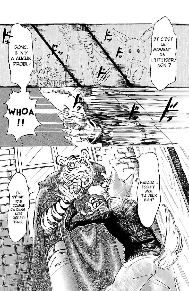 Read Beastars FR Manga Online