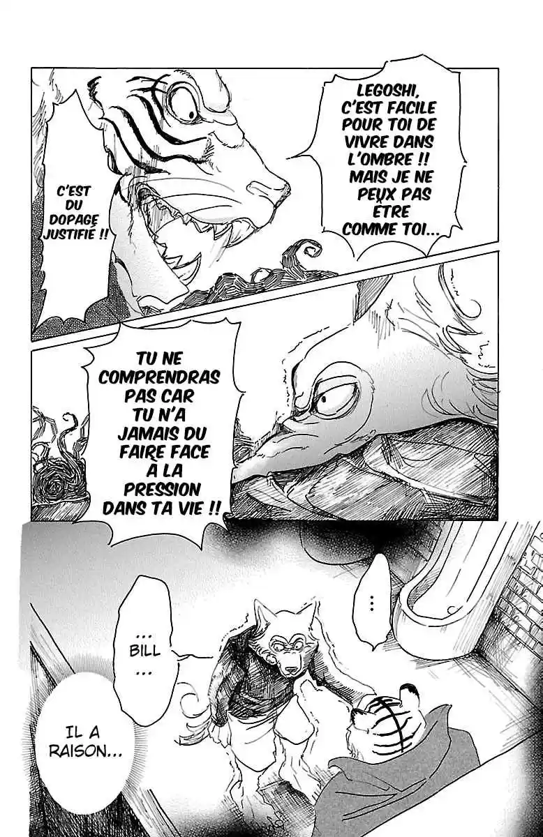 Read Beastars FR Manga Online