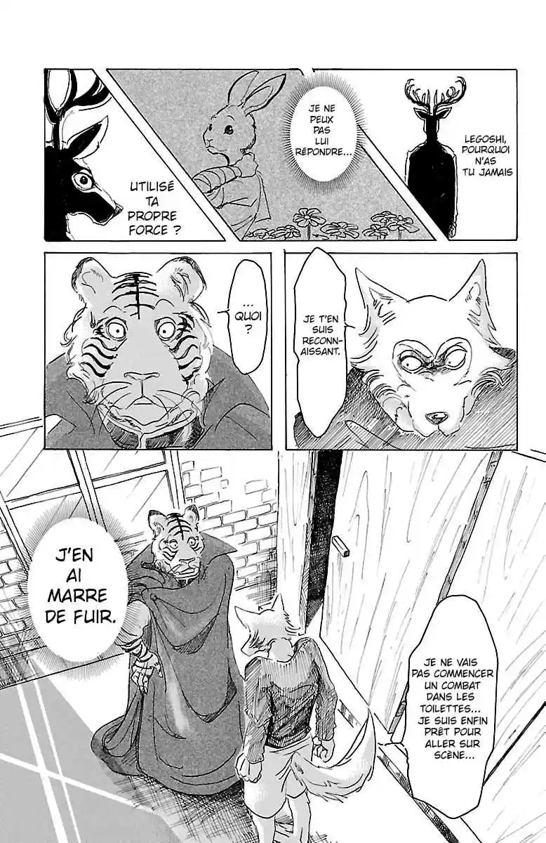 Read Beastars FR Manga Online
