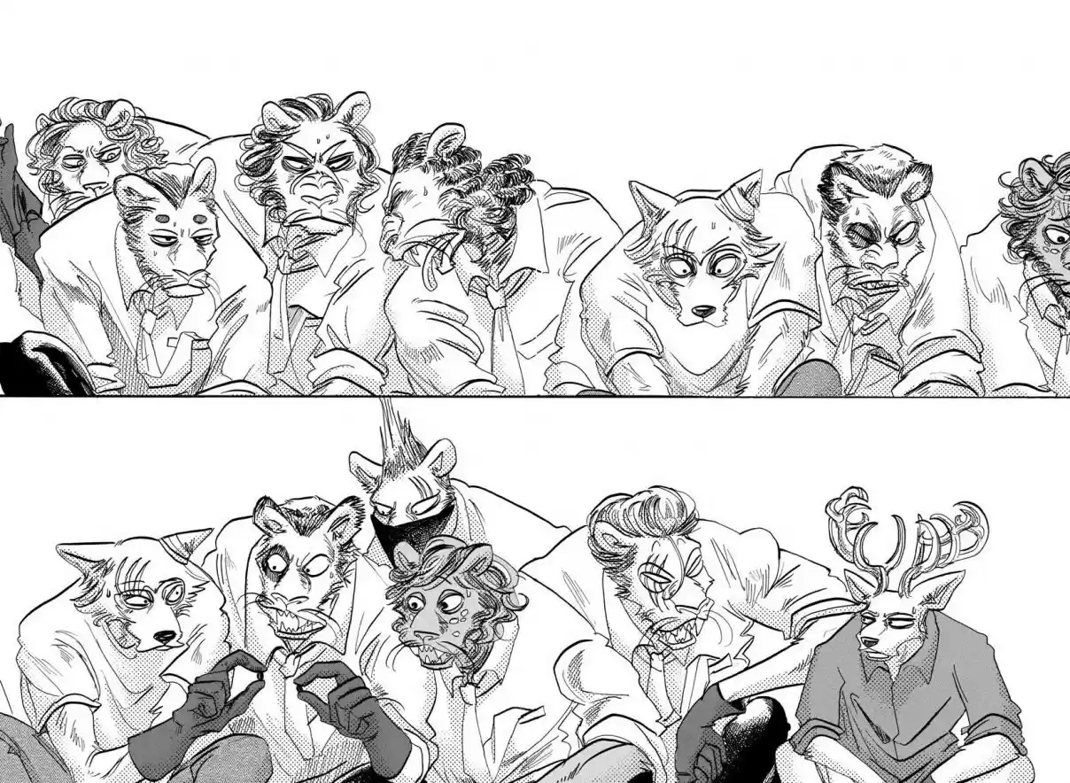Read Beastars FR Manga Online