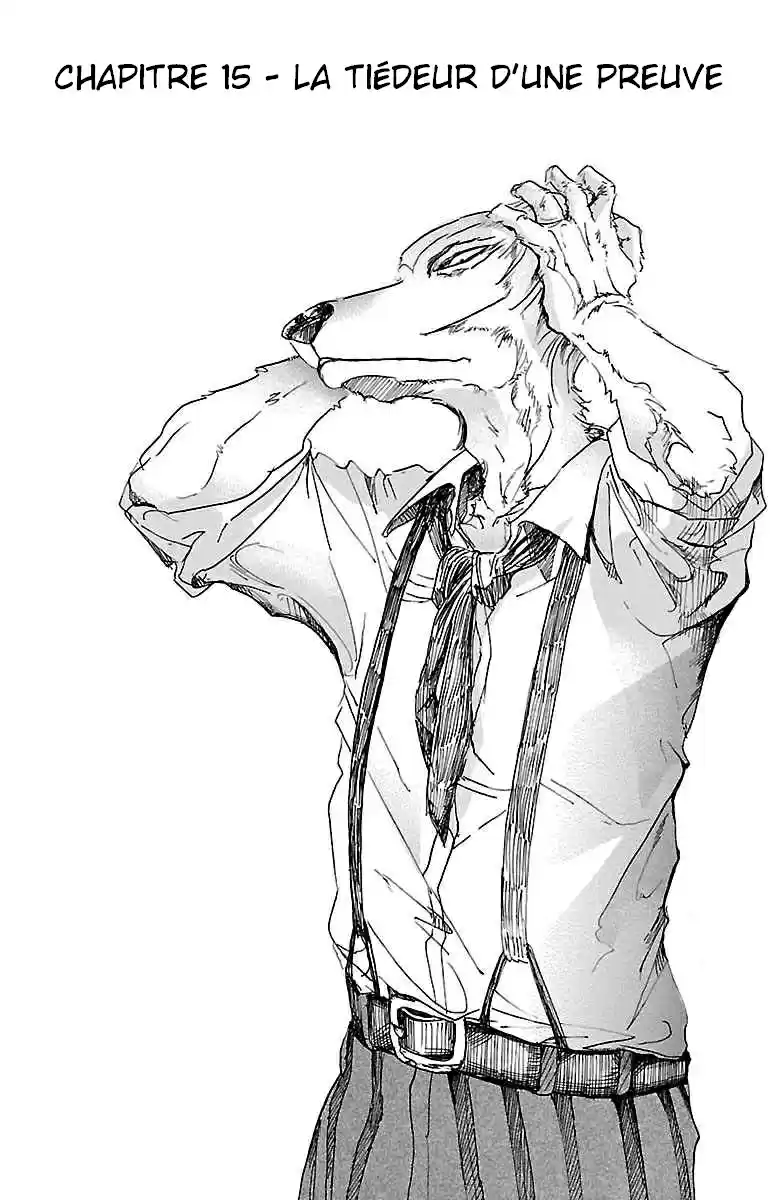 Read Beastars FR Manga Online