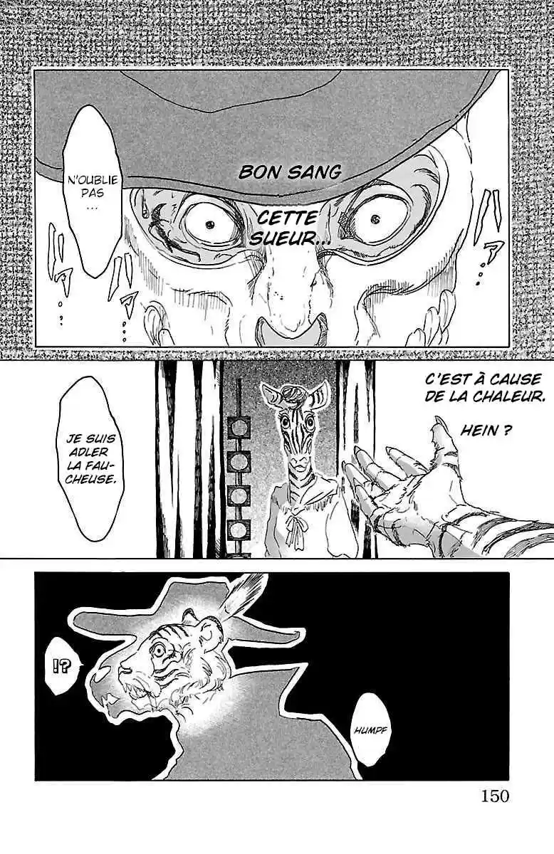 Read Beastars FR Manga Online