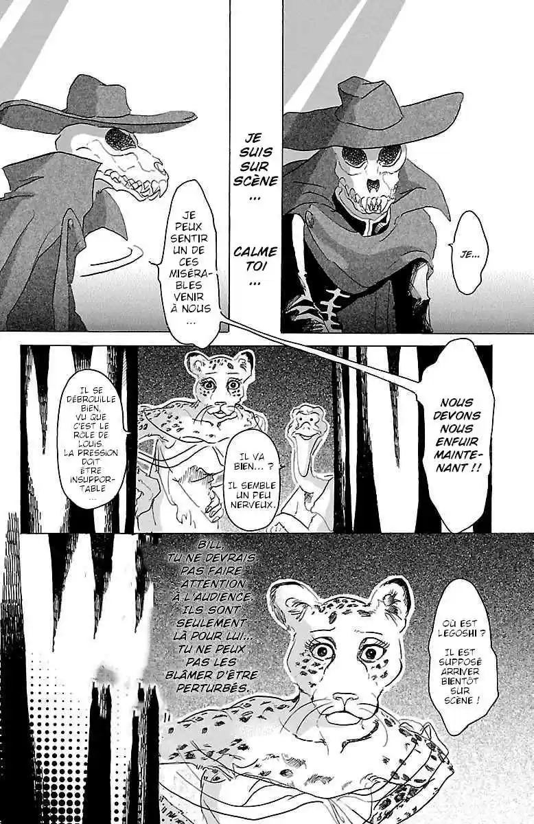 Read Beastars FR Manga Online