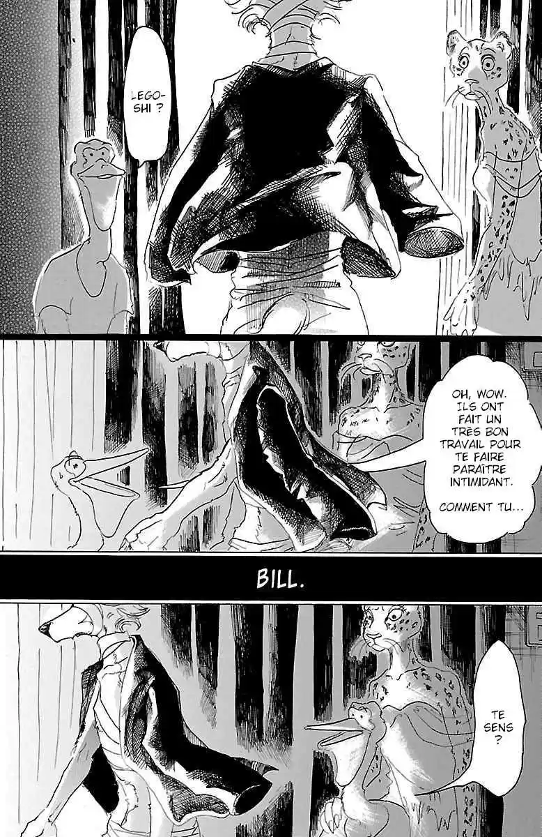 Read Beastars FR Manga Online