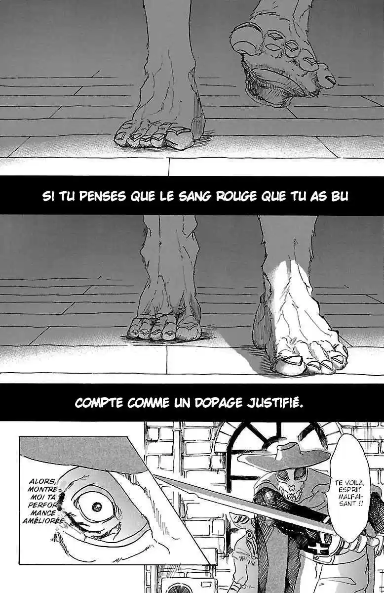 Read Beastars FR Manga Online