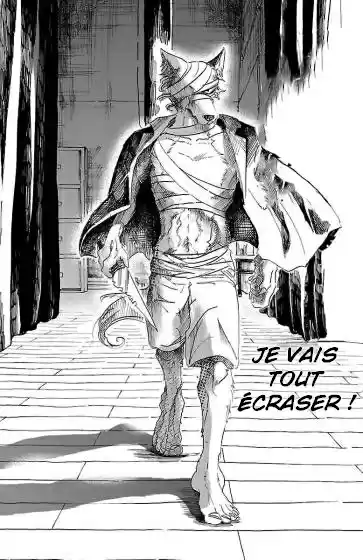 Read Beastars FR Manga Online