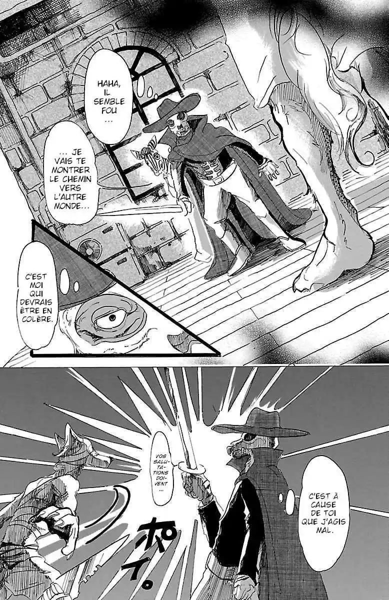 Read Beastars FR Manga Online