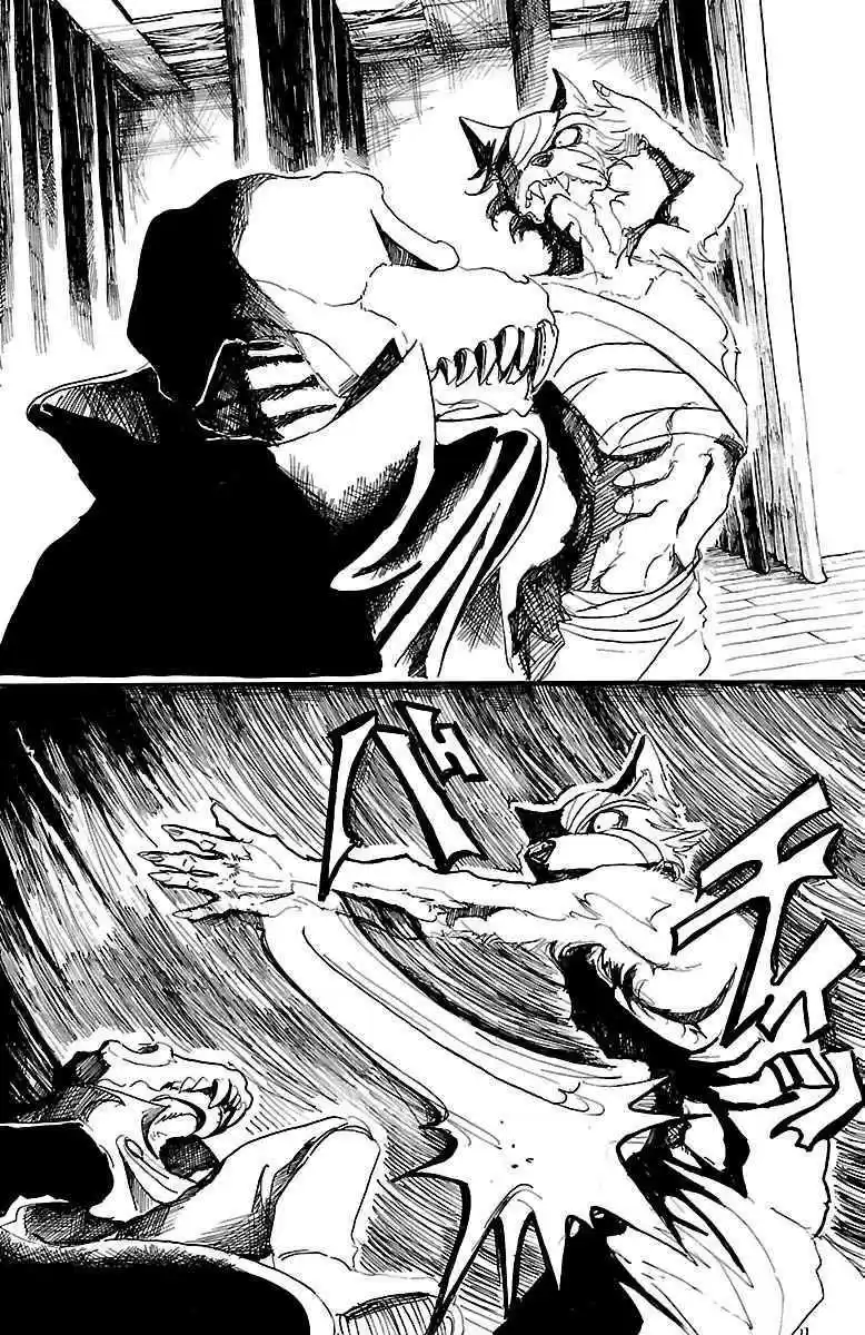 Read Beastars FR Manga Online