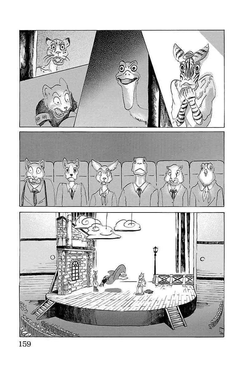 Read Beastars FR Manga Online