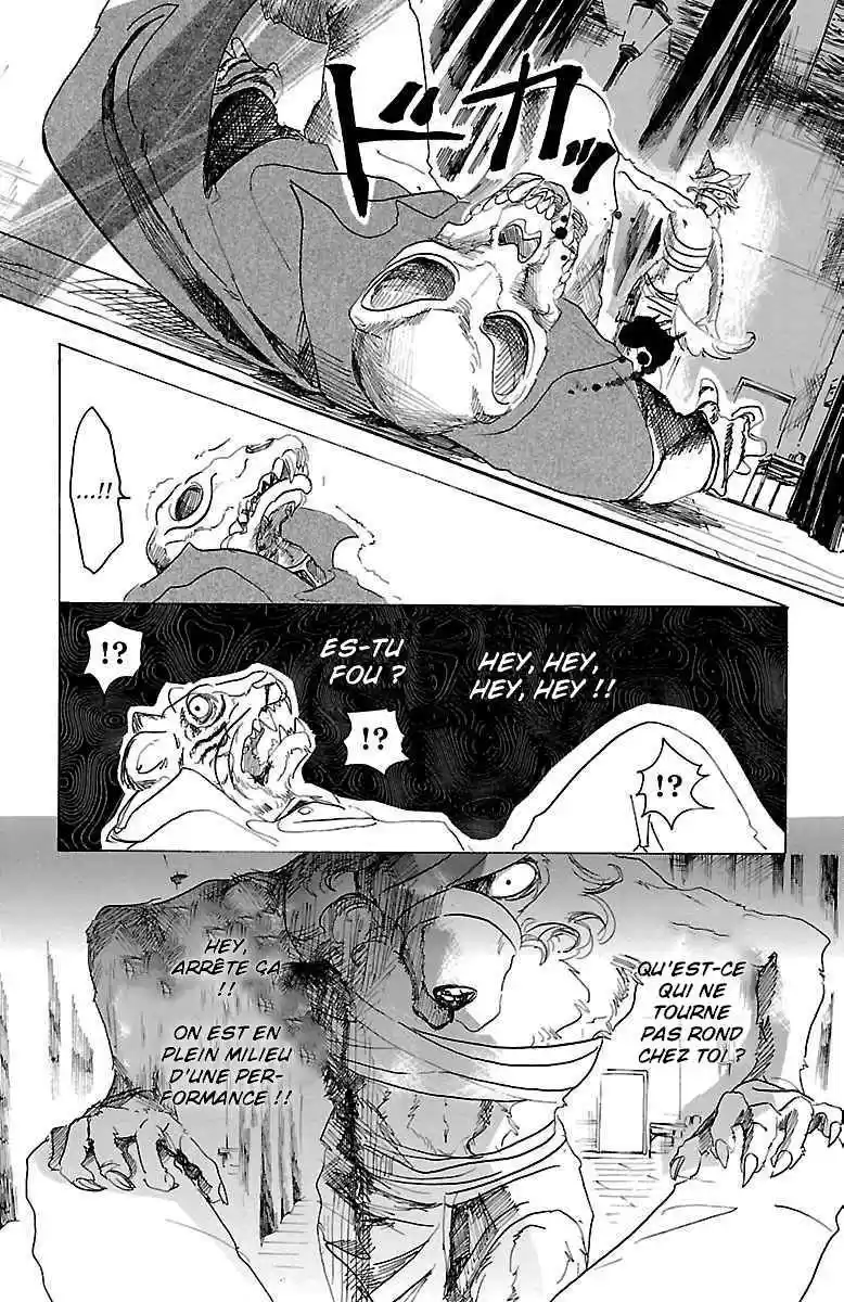 Read Beastars FR Manga Online