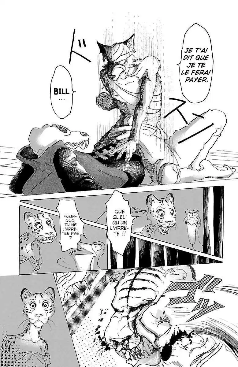 Read Beastars FR Manga Online
