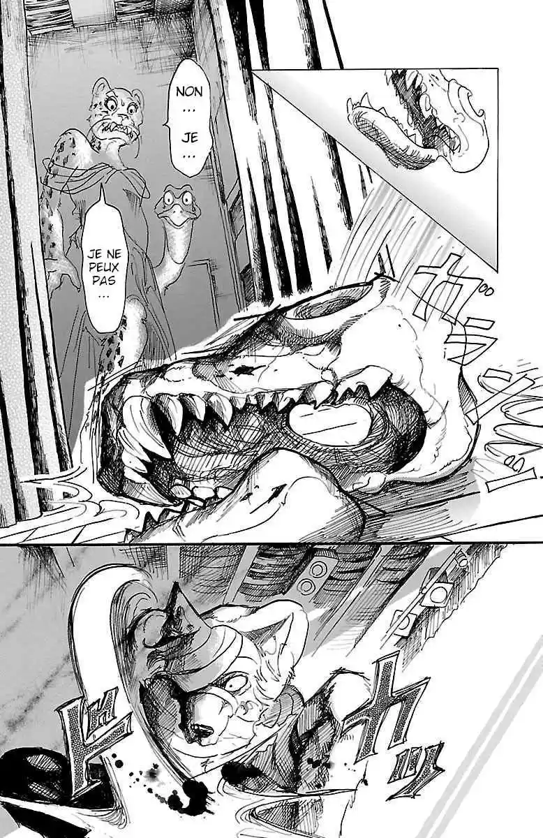 Read Beastars FR Manga Online