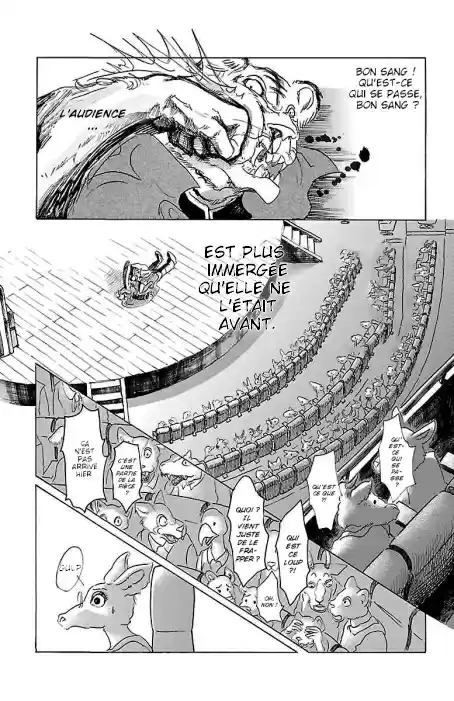 Read Beastars FR Manga Online
