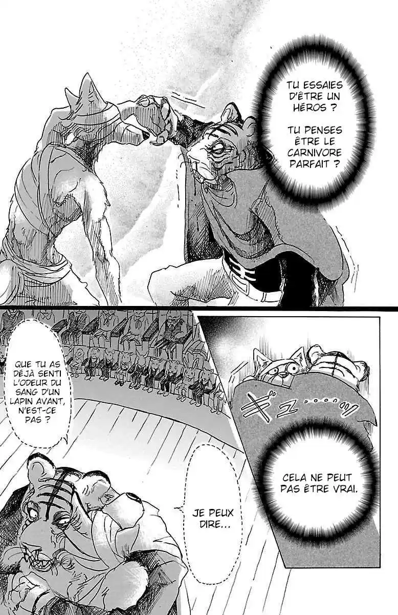 Read Beastars FR Manga Online