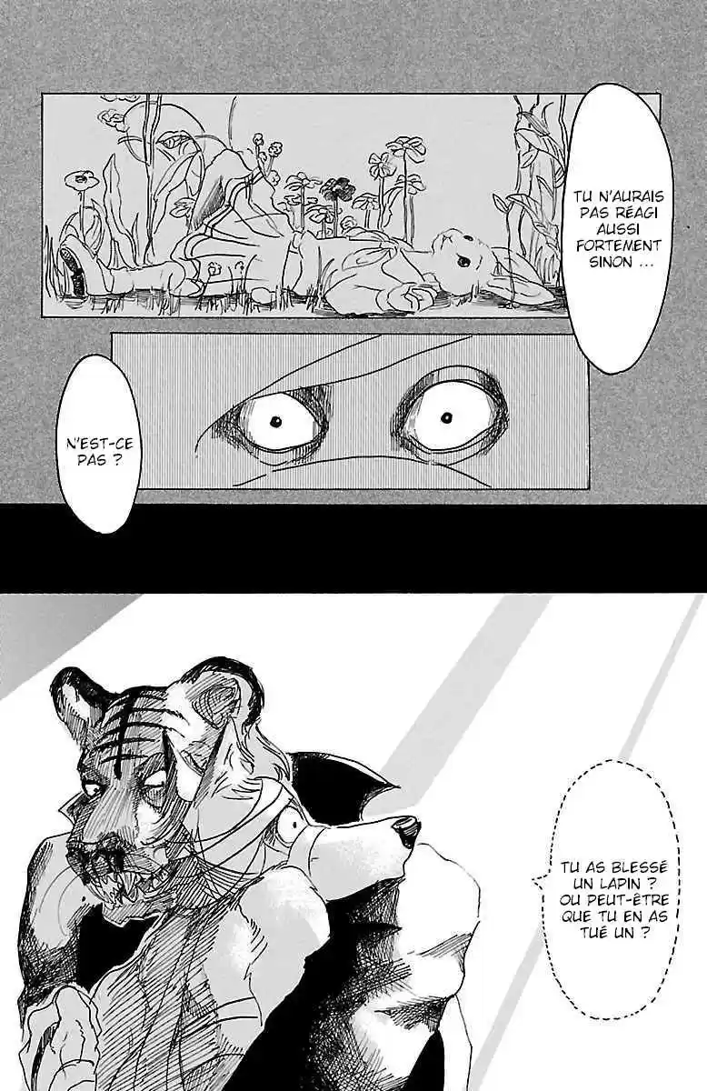 Read Beastars FR Manga Online