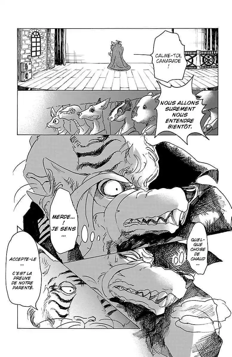 Read Beastars FR Manga Online