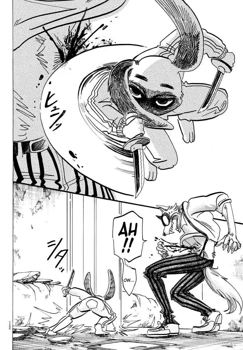 Read Beastars FR Manga Online