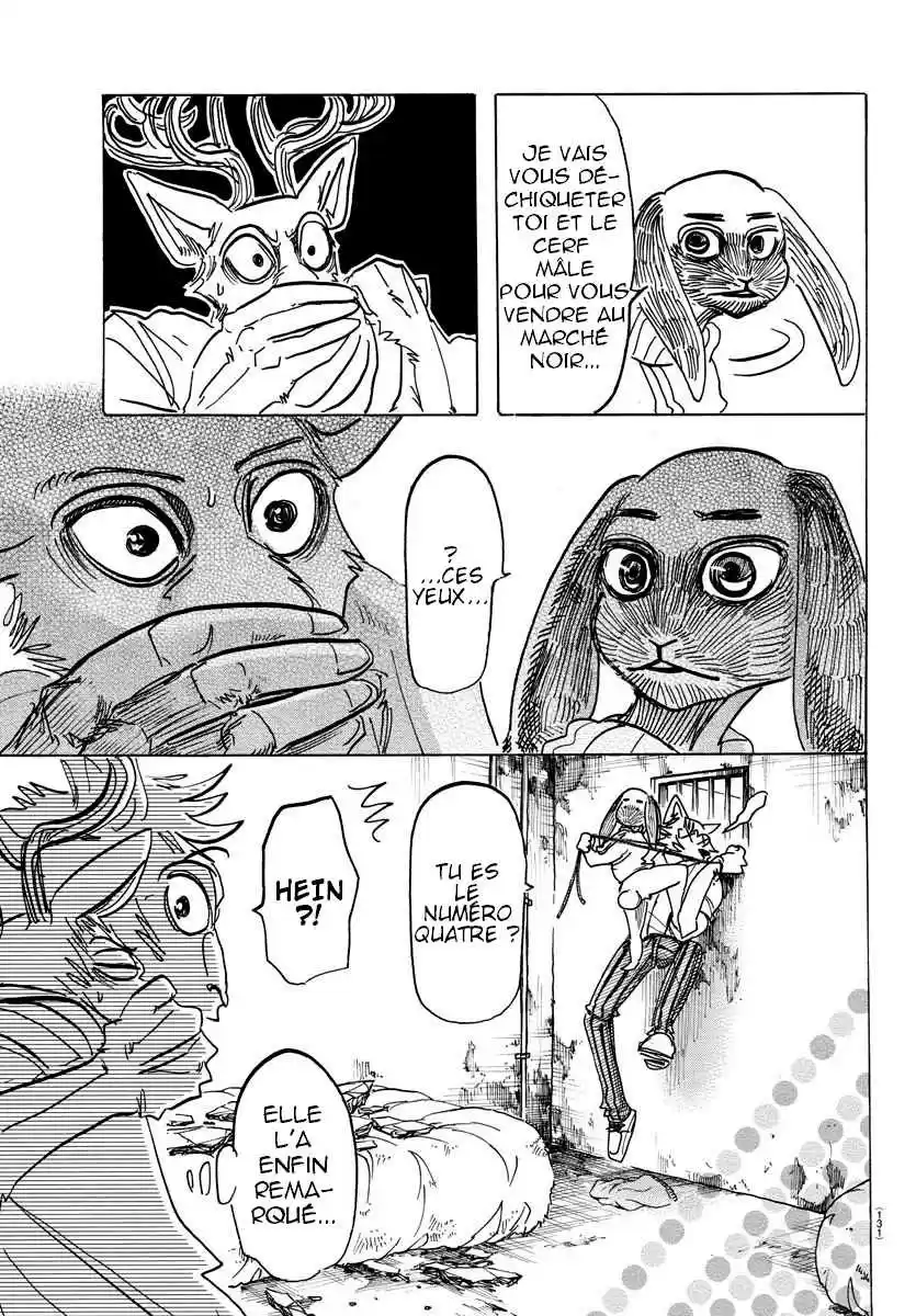 Read Beastars FR Manga Online