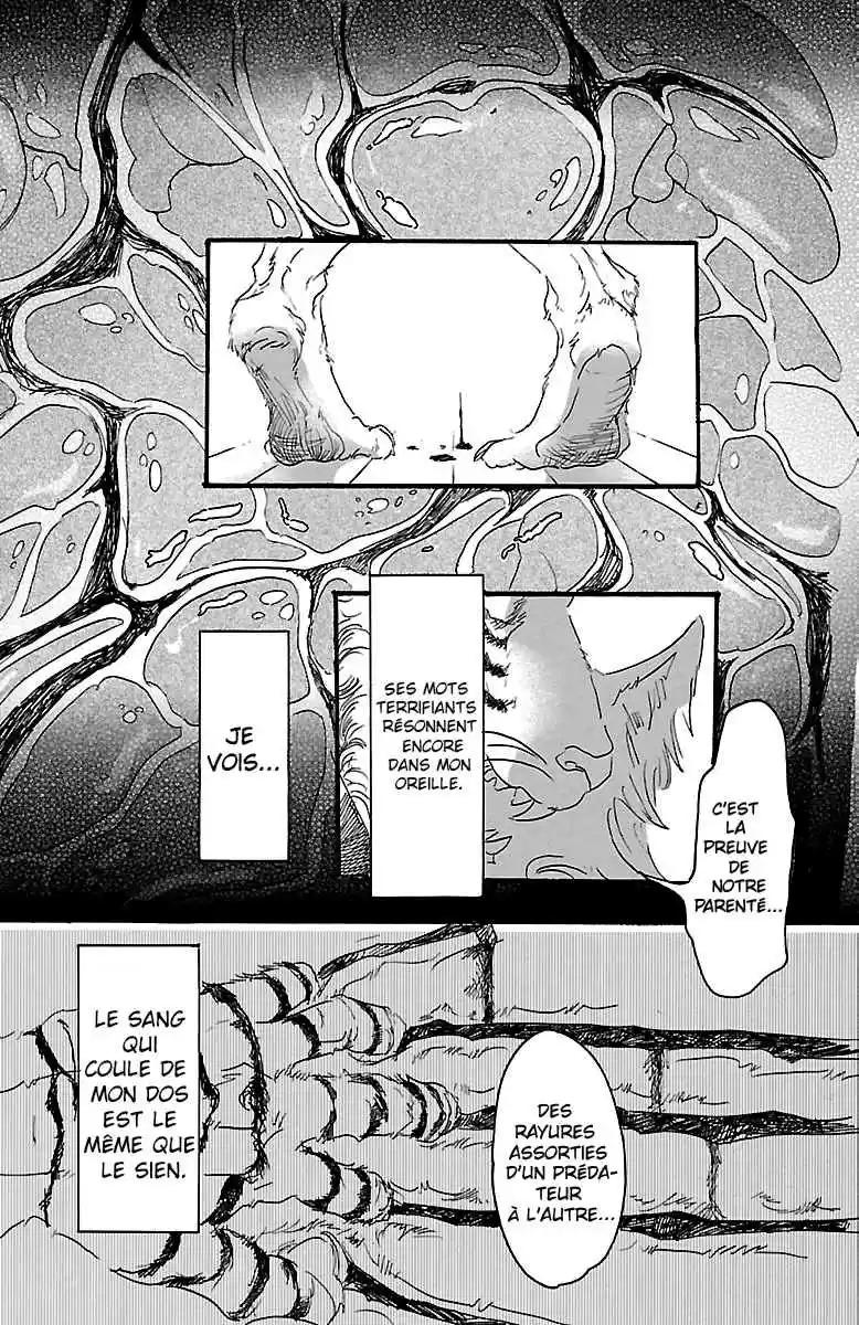 Read Beastars FR Manga Online