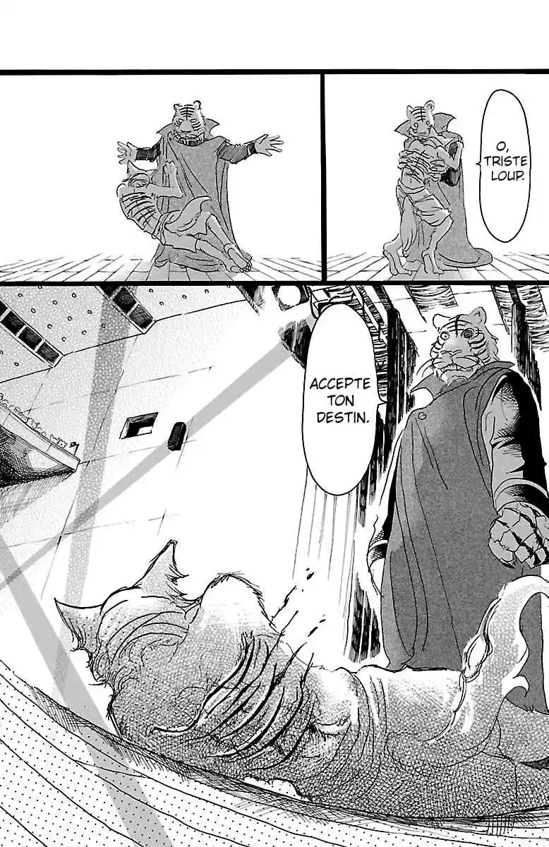 Read Beastars FR Manga Online