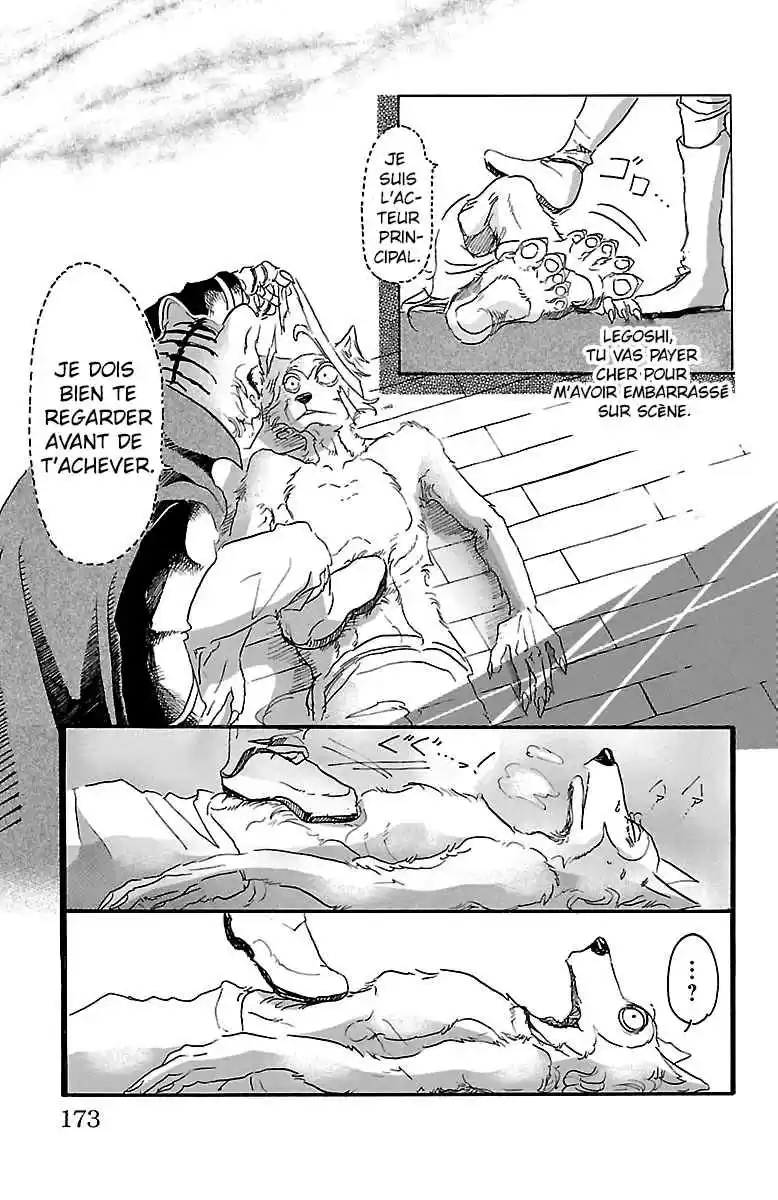 Read Beastars FR Manga Online