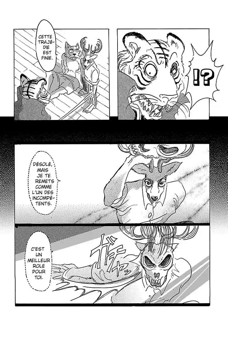 Read Beastars FR Manga Online
