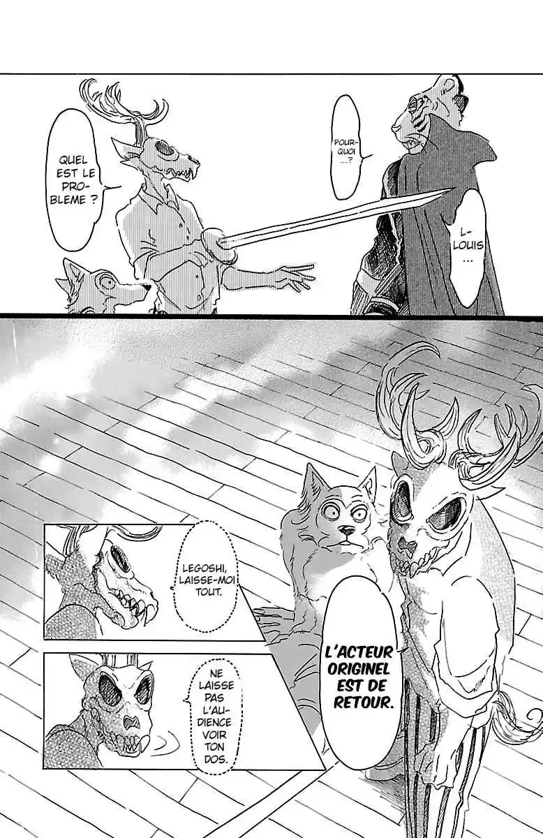 Read Beastars FR Manga Online