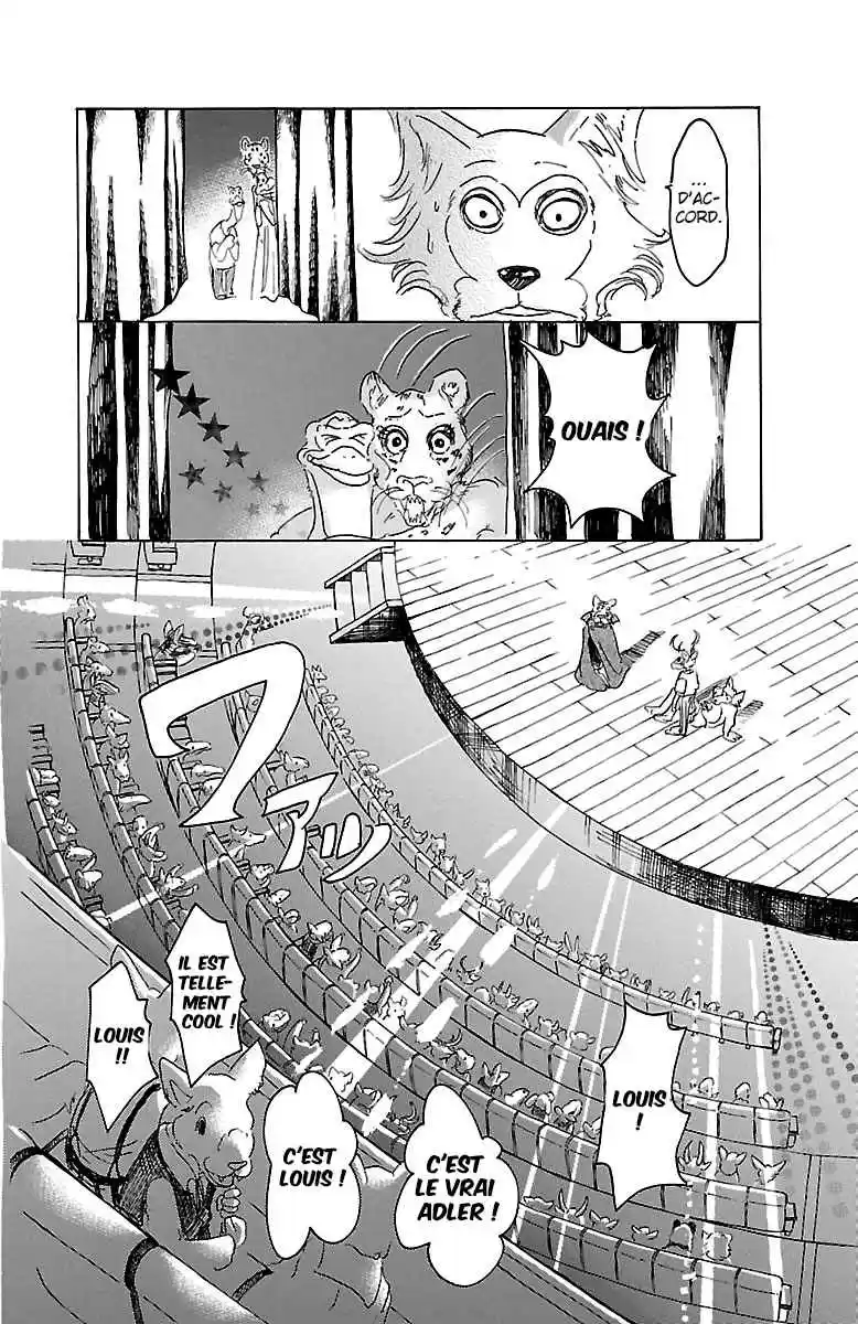 Read Beastars FR Manga Online