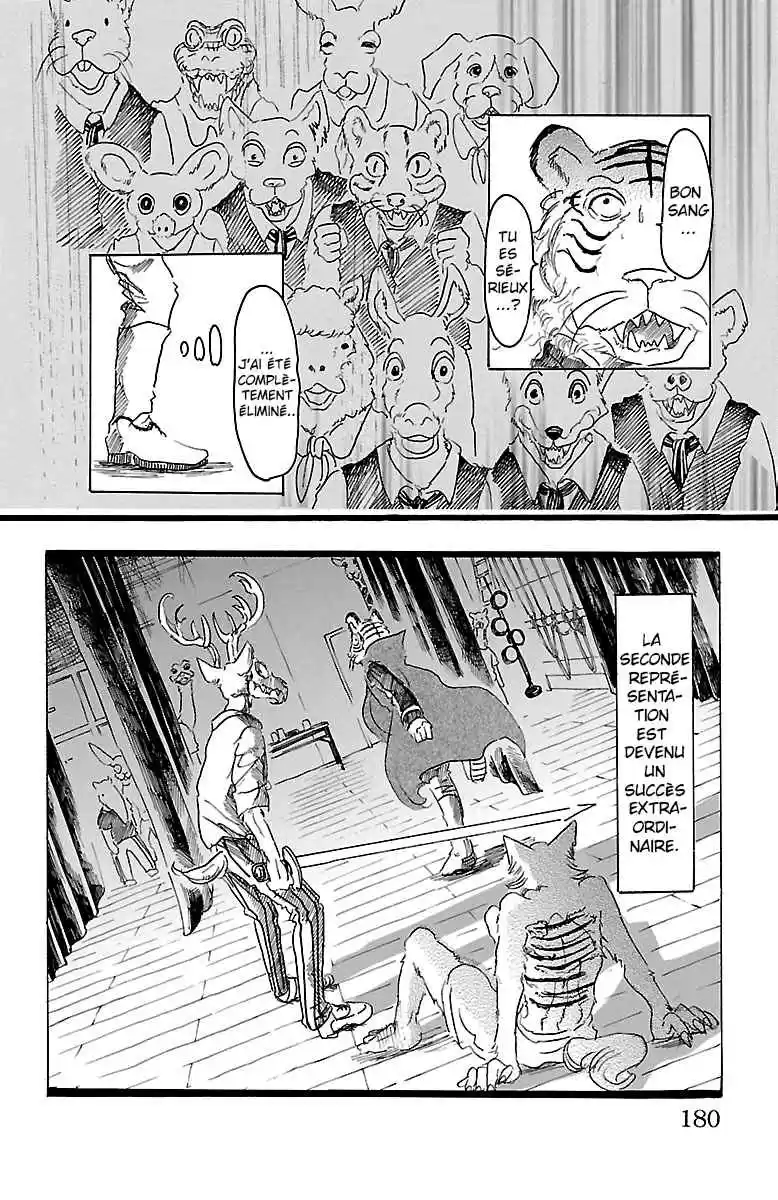 Read Beastars FR Manga Online