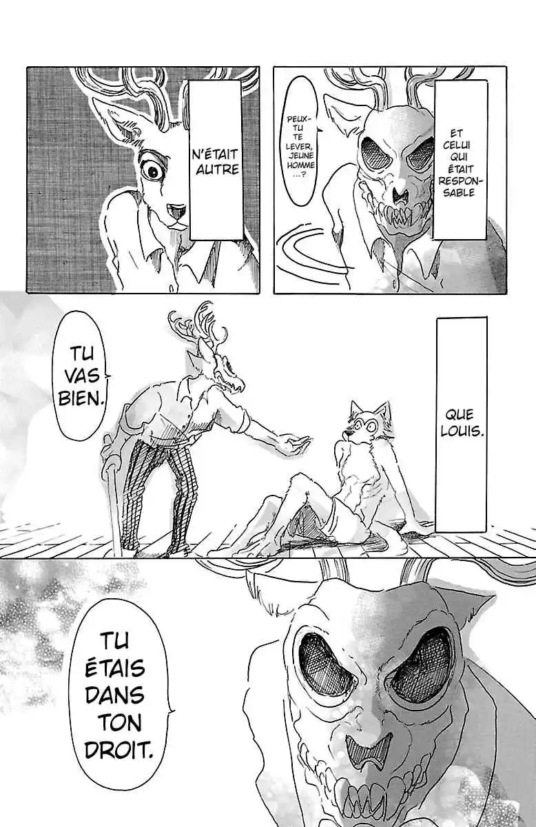 Read Beastars FR Manga Online