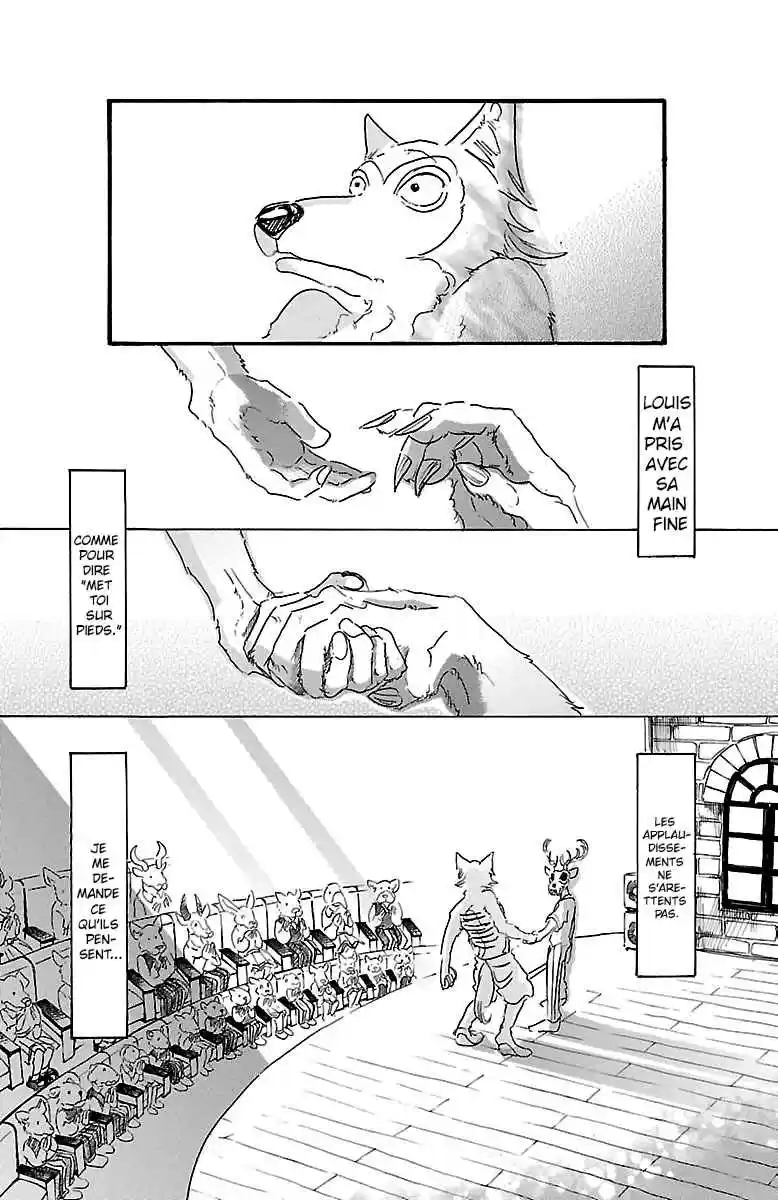 Read Beastars FR Manga Online