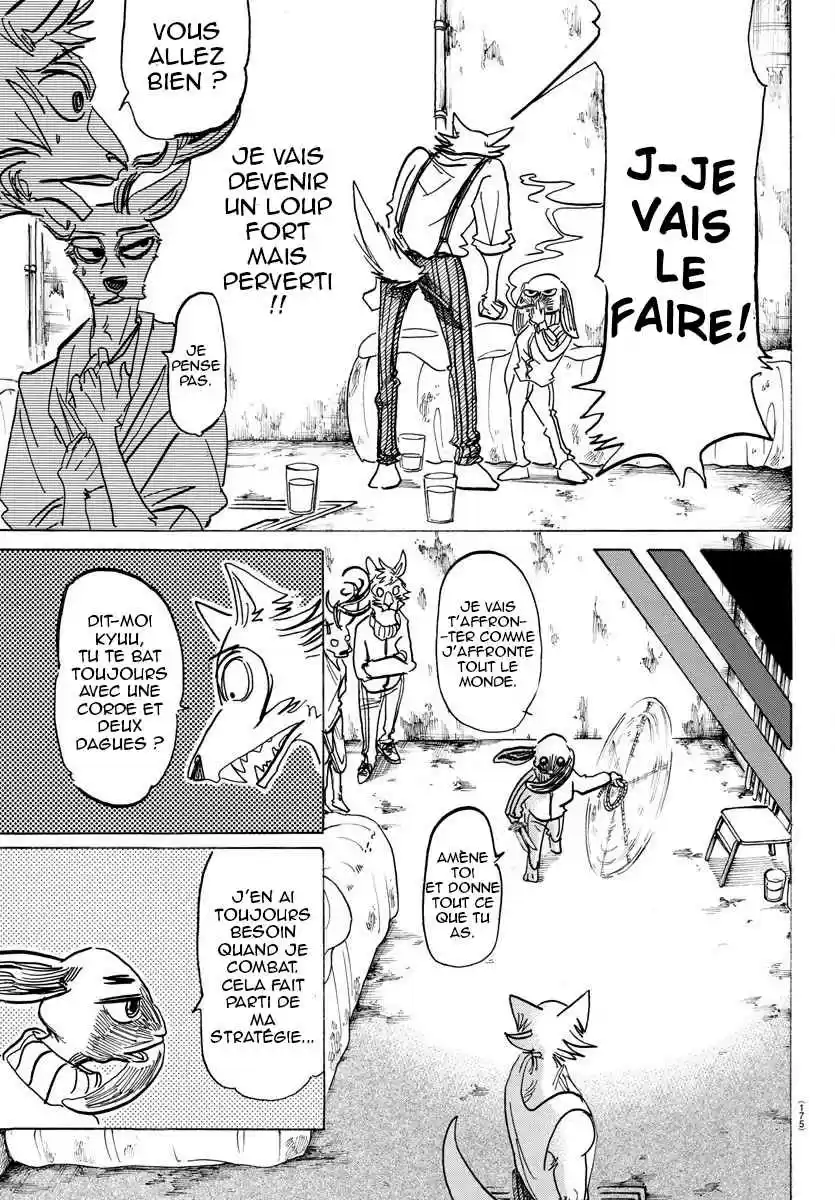 Read Beastars FR Manga Online