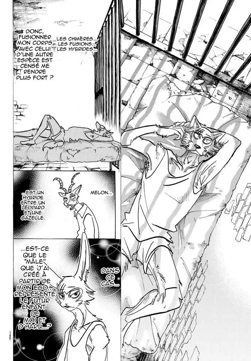 Read Beastars FR Manga Online