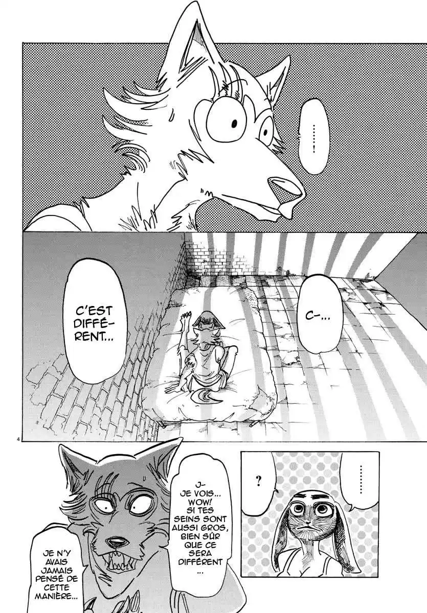 Read Beastars FR Manga Online