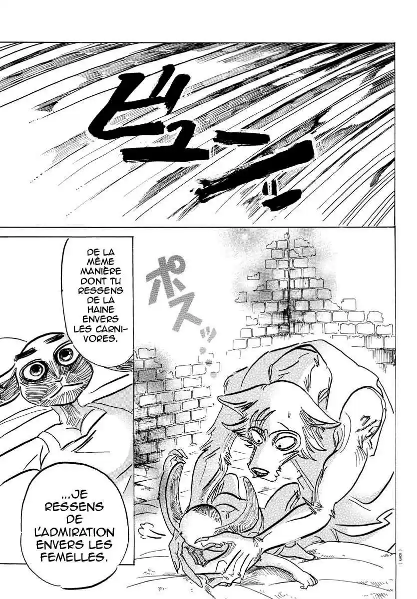 Read Beastars FR Manga Online