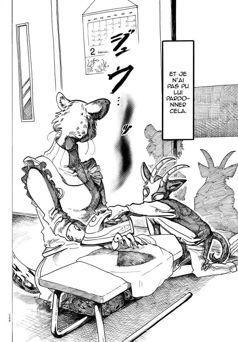 Read Beastars FR Manga Online