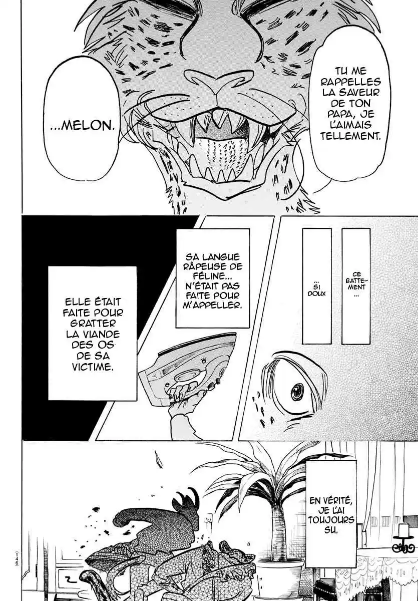 Read Beastars FR Manga Online