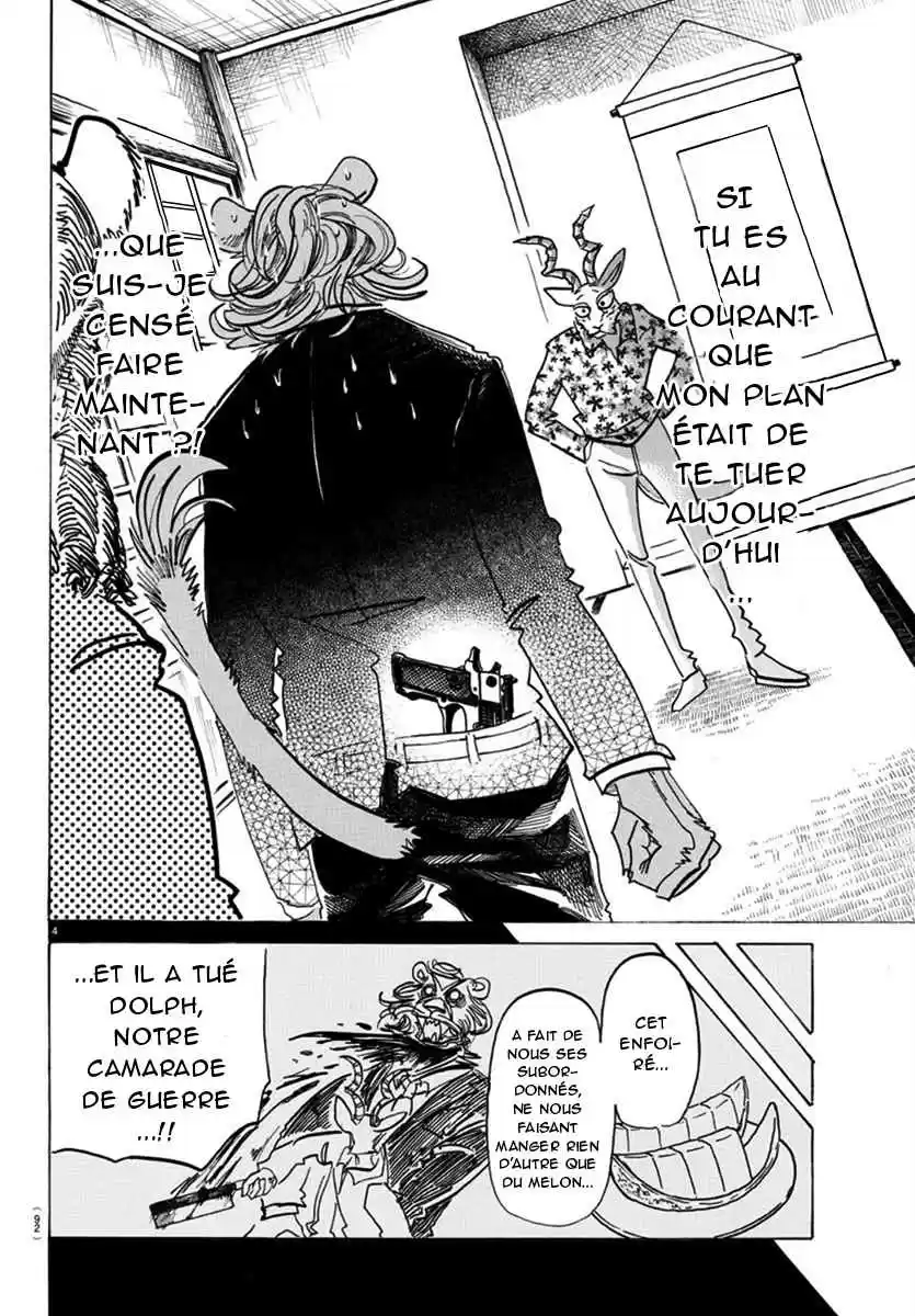Read Beastars FR Manga Online