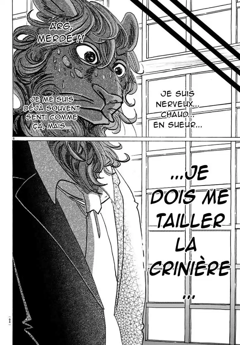 Read Beastars FR Manga Online