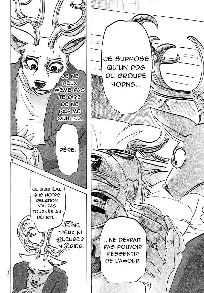 Read Beastars FR Manga Online