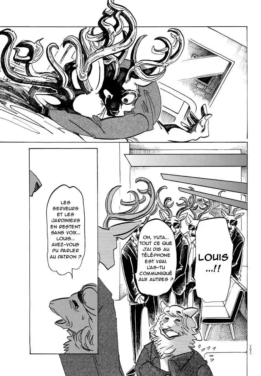 Read Beastars FR Manga Online