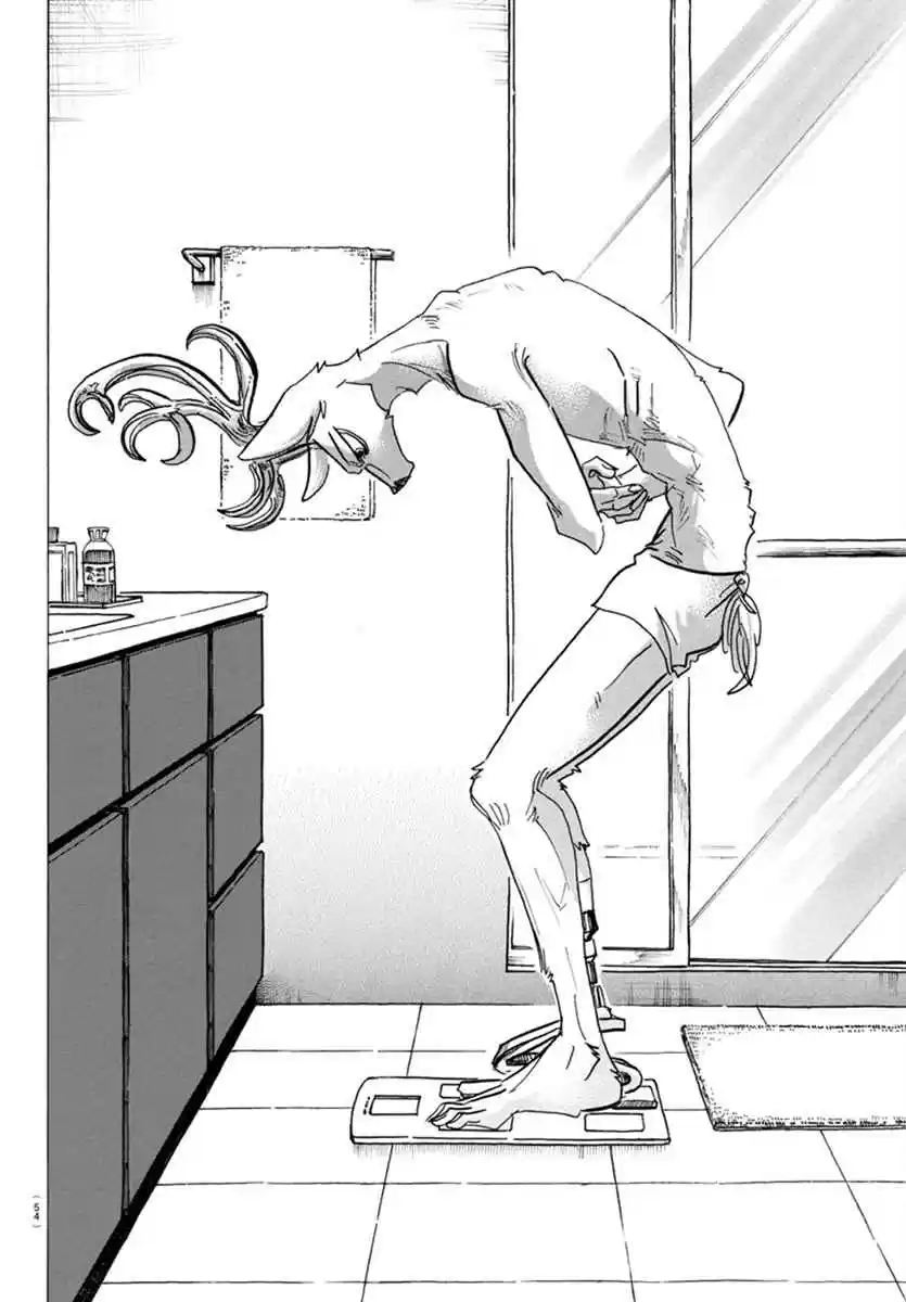 Read Beastars FR Manga Online